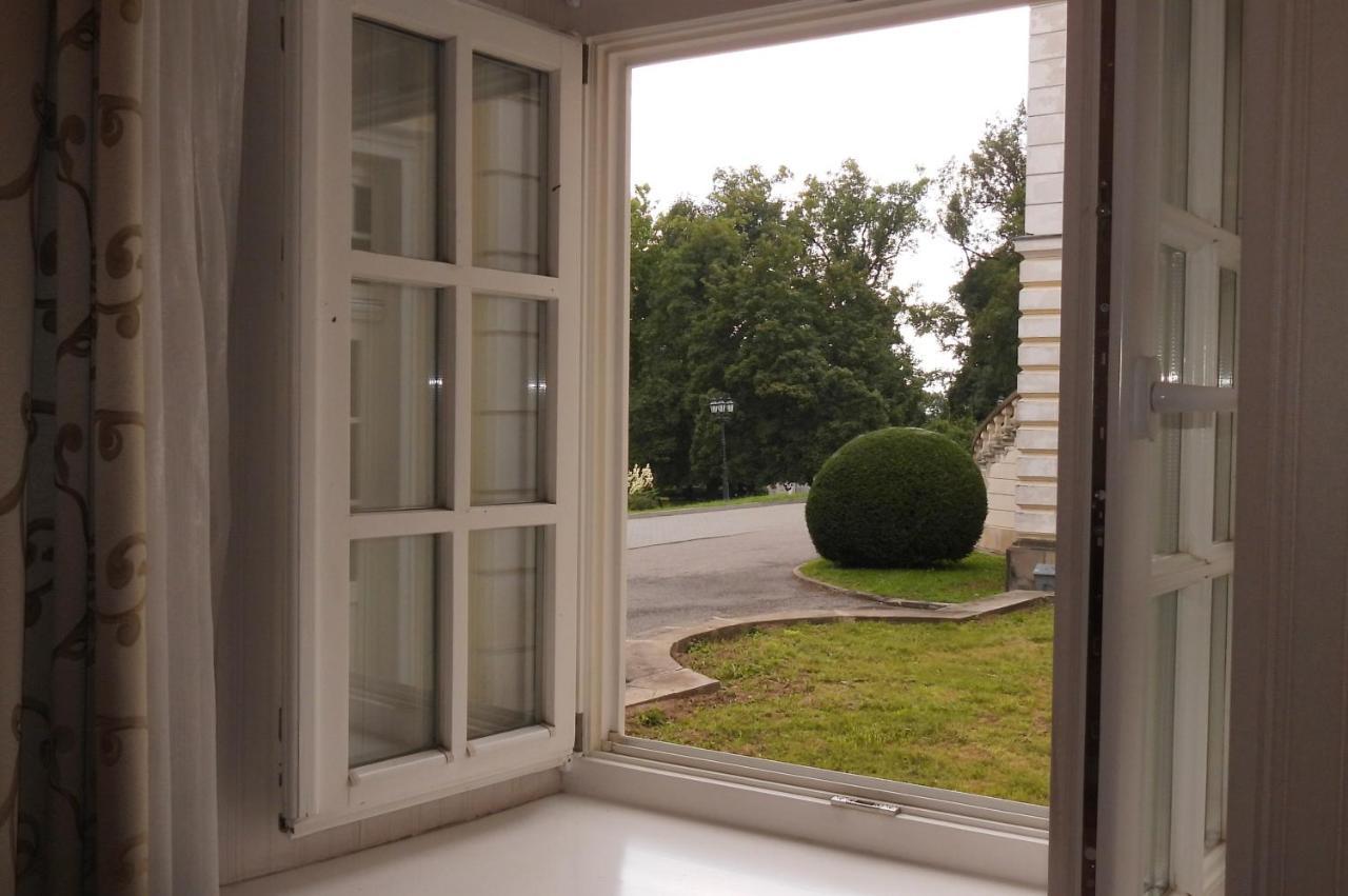 Goscinne Palac W Balicach Instytut Zootechniki Pib *